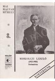  Miskolczi László