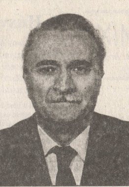 dr. Sprenger Ferenc