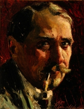 Klimó István