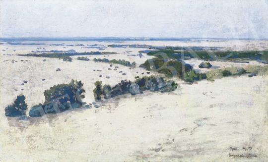  Suppantschitsch, Maximilian - Landscape, 1909 | 32nd Auction auction / 72 Lot