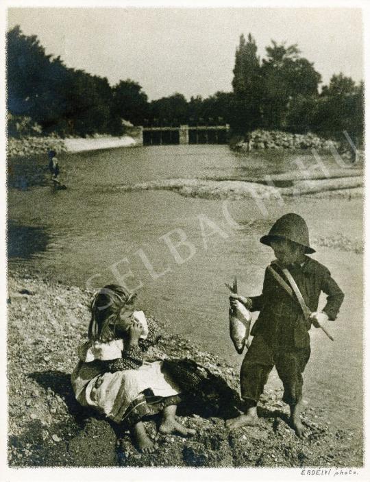 Erdélyi, Mór - Siófok, around 1926-27 | Auction of Photos auction / 113 Lot