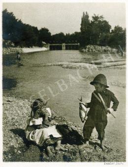 Erdélyi, Mór - Siófok, around 1926-27 