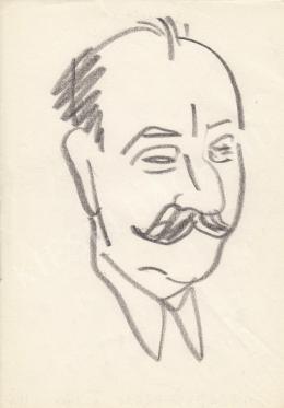  Rózsahegyi György - Szabados Ferenc portréja 