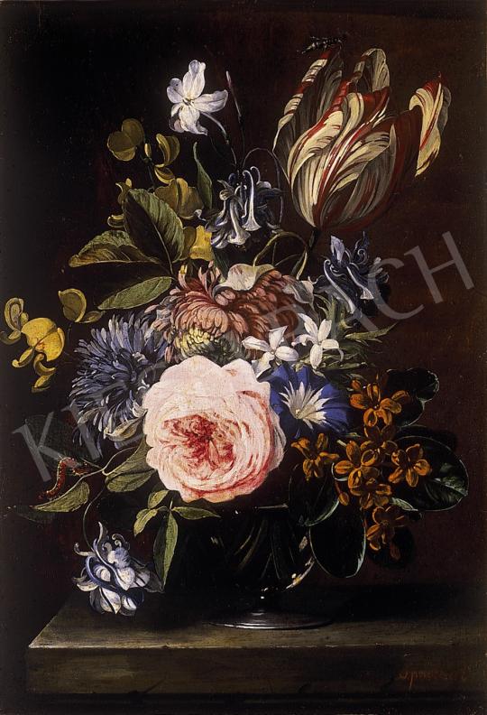 Speeckaert, Michael Joseph - Bunch of flowers in vase | 10th Auction auction / 67 Lot