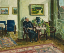  Fenyő, Andor (Endre) - Sitting in the Room 