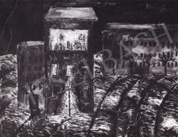  Román, György - Night, 1975 