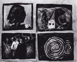  Román, György - Pictures on the Wall, 1977 