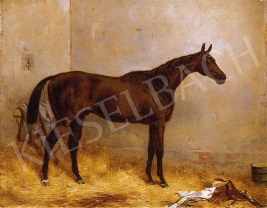 Hall, Harry - Racing Horse | 18th Auction auction / 190 Lot