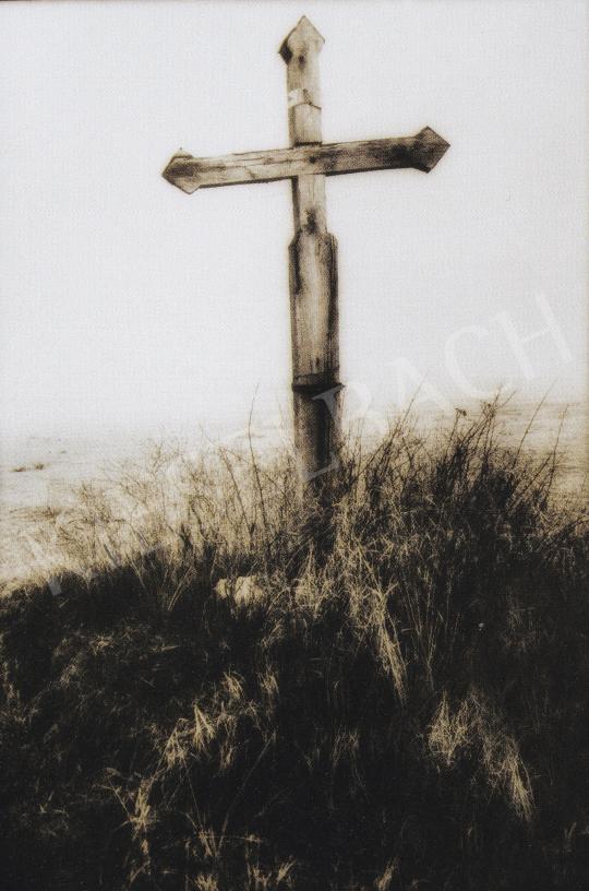  Apáti-Tóth, Sándor - Wooden Cross painting