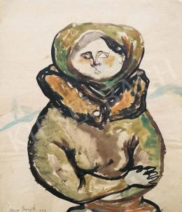  Anna, Margit - Winter Feeling, 1943 
