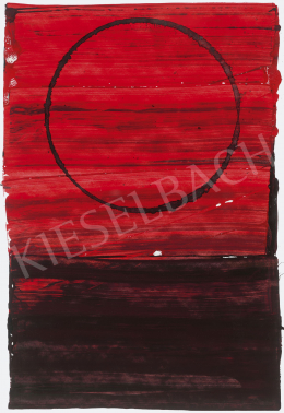  Hencze, Tamás - Red Sun (Horizon), 1973 