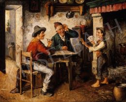 Ostersetzer, Carl - Playing Cards 