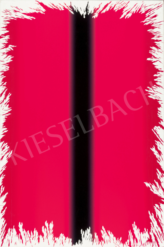  Hencze, Tamás - Energy, Red, 2004 | 73rd Winter Auction auction / 86 Lot