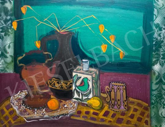 For sale Jakab, Eszter - Table still life with jug 's painting