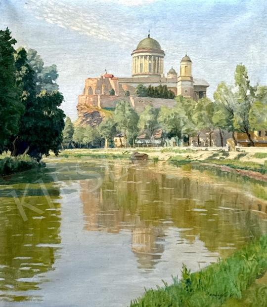   - Esztergom Basilica  painting