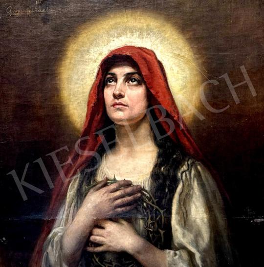 For sale Angyalffy, Erzsébet - Madonna, 1918  's painting