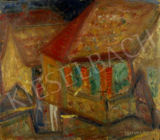 For sale  Ilosvai Varga, István - Interlocutors  's painting