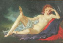  Szánthó, Mária - Venus with mirror 