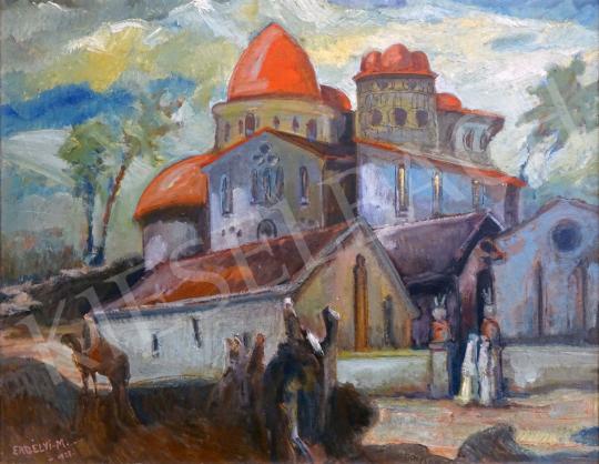 For sale  Erdélyi, Mihály - Oásis, 1927  's painting