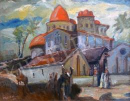  Erdélyi, Mihály - Oásis, 1927  