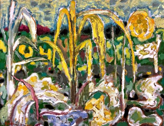 For sale Gadányi, Jenő - Cornfield, 1956  's painting