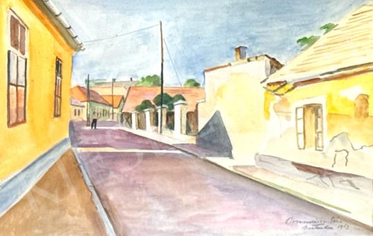 For sale  Bornemisza, Géza - Szentendre, 1913 's painting