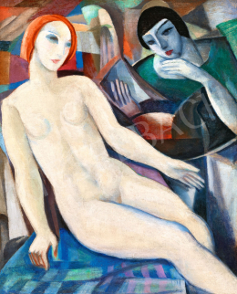  Schönberger, Armand - Art Deco Scene, 1930 