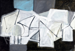  Fisch, István - Composition, 1998 