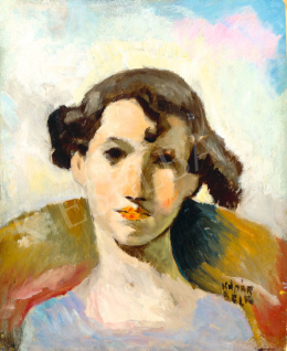  Kádár, Béla - Art Deco Girl 