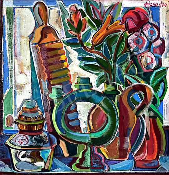 For sale  Józsa, János - Still Life, 1974 's painting