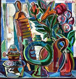  Józsa, János - Still Life, 1974 