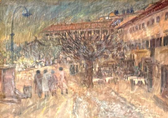 For sale Halápy, János - Fiesole,1937 's painting