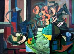 Bótos, Sándor - Still Life, 1961  