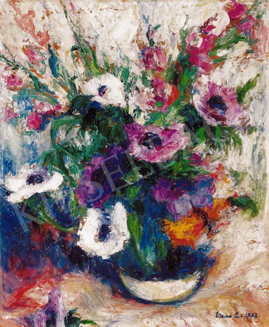 Vass, Elemér - Flowers in a Vase | 21st Auction auction / 47 Lot