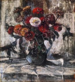  Endre, Béla - Flowers in a Mug 