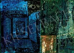 Ország Lili - Kék labirintus 